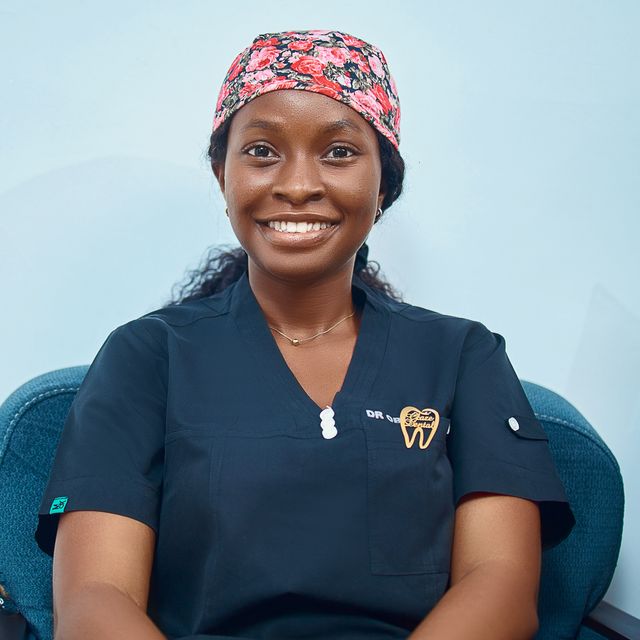 Dr Obe, Dentist at Glaze Dental